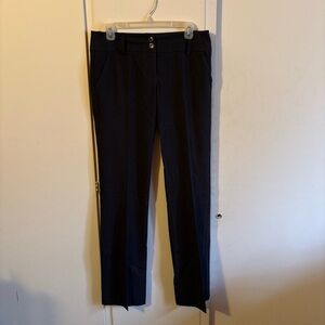 Amanda & Chelsea Charcoal Trousers